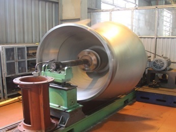 Cân bằng động các chi tiết quay