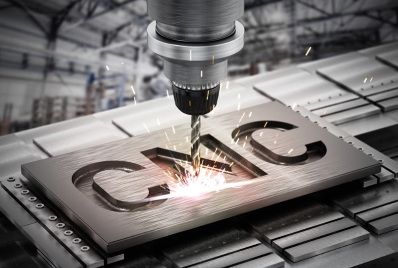 Gia công CNC theo yêu cầu