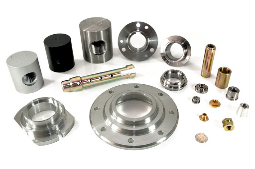 Gia công chi tiết linh kiện