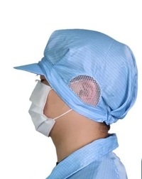 Mũ phòng sạch chống tĩnh điện