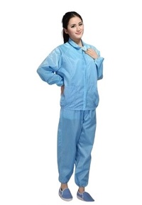 Quần áo phòng sạch bộ rời