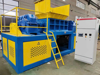 Máy nghiền nhựa 2 trục