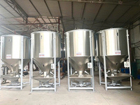 Máy trộn nhựa đứng