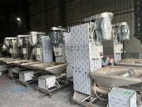 Máy vắt nhựa ly tâm