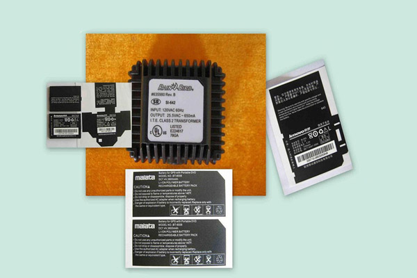 In tem nhãn điện tử