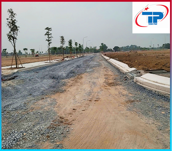 Dịch vụ thi công san lấp mặt bằng uy tín