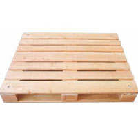 Pallet gỗ nâng 4 hướng