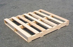 Pallet gỗ