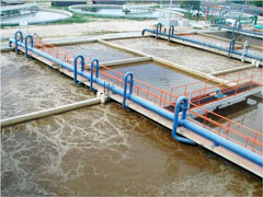 Xử lý nước thải sinh hoạt