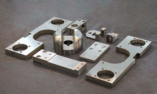 Đồ gá JIG