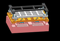 Jig nhét insert khuôn