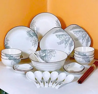 Bộ bát ăn gia đình