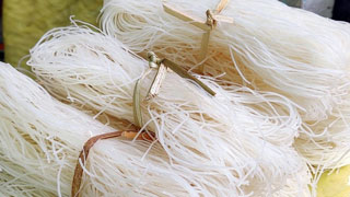 Sản phẩm làm từ gạo