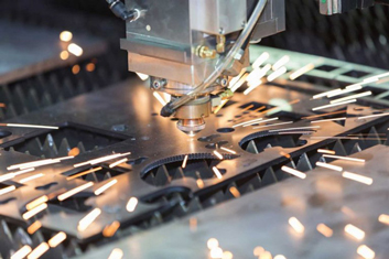 Sản phẩm gia công cắt laser