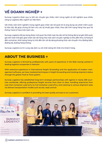 Hình ảnh giới thiệu công ty Sunway