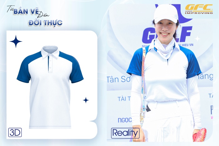 Đồng phục chơi golf