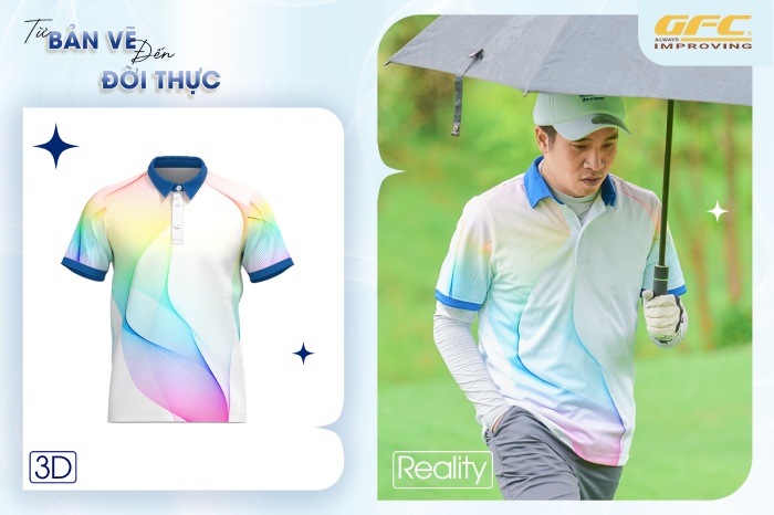 Đồng phục chơi golf