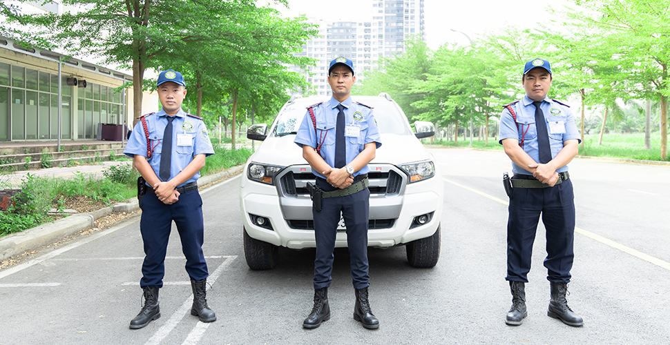 Dịch vụ bảo vệ sự kiện