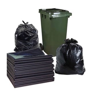 Túi rác đen các loại