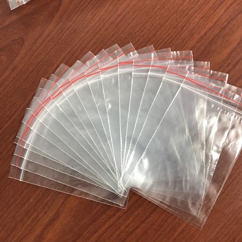 Túi zipper theo yêu cầu