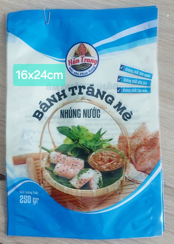 Bao bì đựng thực phẩm