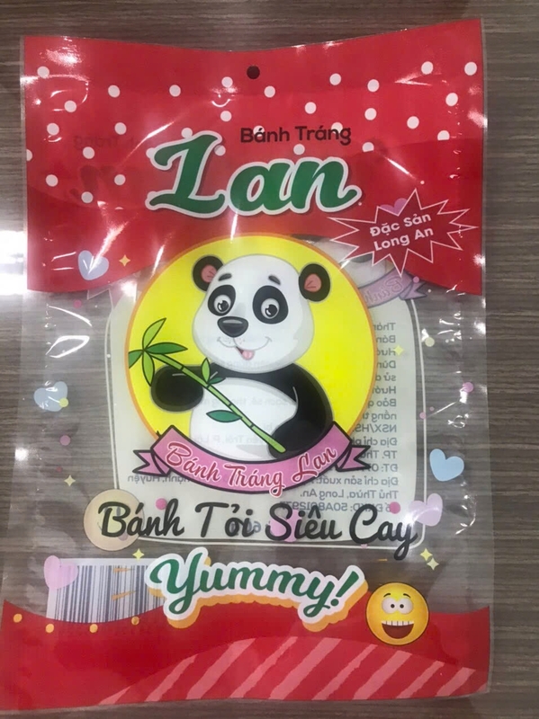 Bao bì đựng thực phẩm