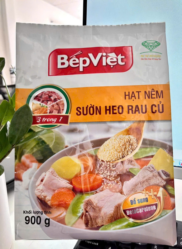 Bao bì đựng thực phẩm