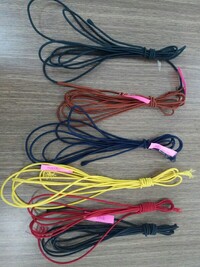 Elastic cord 3mm Stock