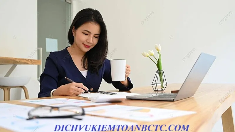 Dịch vụ kế toán khai báo thuế