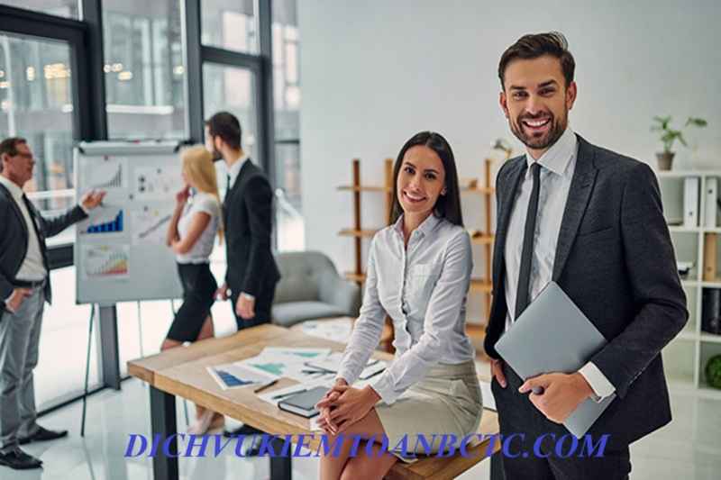 Dịch vụ kiểm toán độc lập
