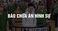 Bào chữa án hình sự