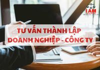 Tư vấn thành lập doanh nghiệp công ty