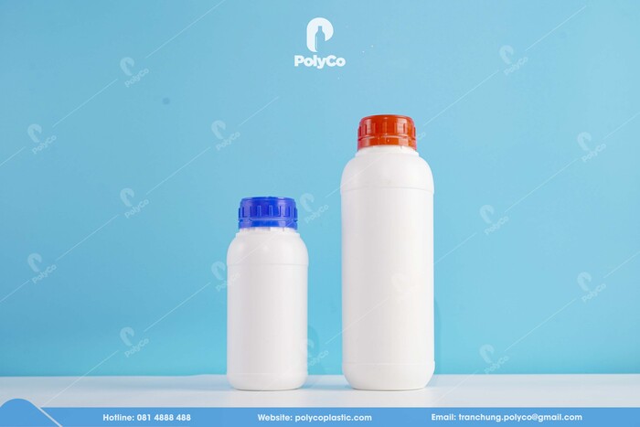 Bao bì nhựa HDPE