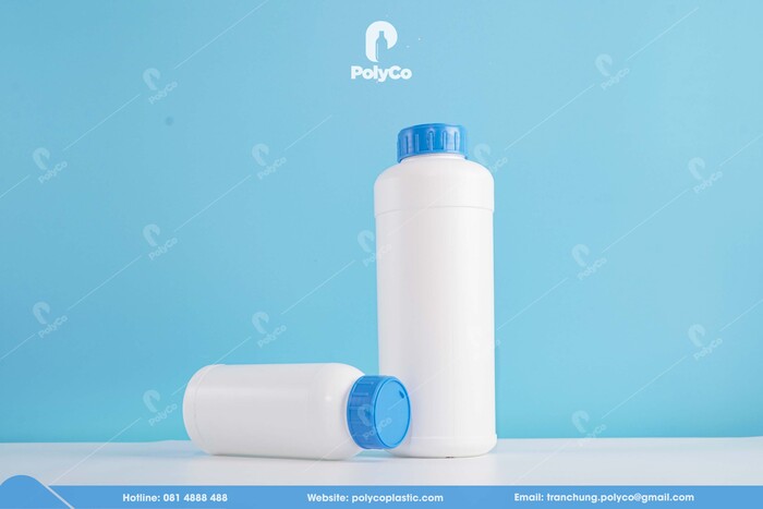 Bao bì nhựa HDPE