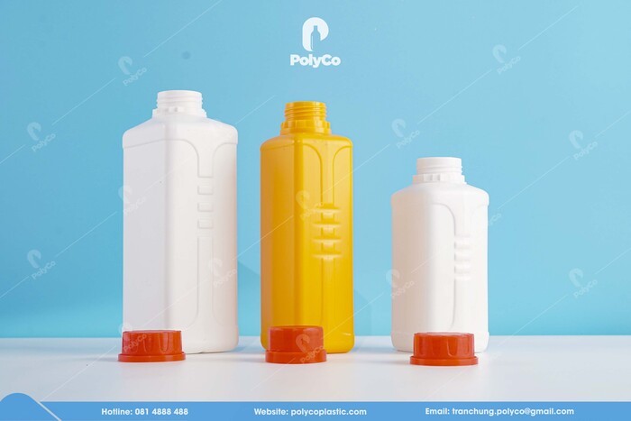 Bao bì nhựa HDPE