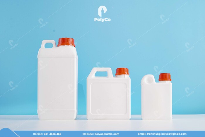 Bao bì nhựa HDPE