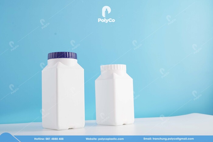 Bao bì nhựa HDPE