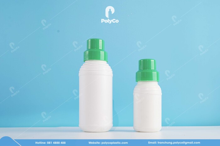 Bao bì nhựa HDPE