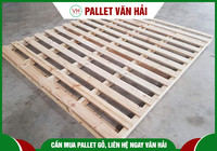 Pallet gỗ các loại