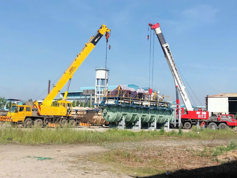 Dịch vụ cho thuê xe cẩu