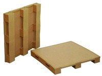 Pallet giấy 3 chân