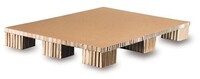 Pallet giấy tổ ong 9 chân
