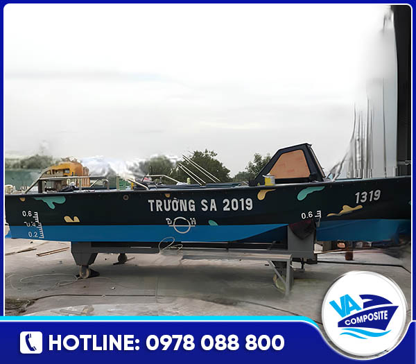 Xuồng CQ Composite