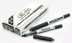 Bút bi nước Uniball 150