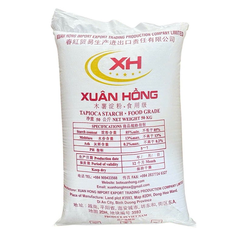 Tinh bột biến tính