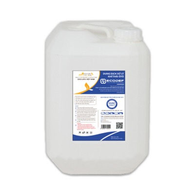 Dung dịch nước Ure Eco Def