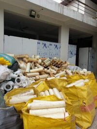 Thu mua phế liệu nhựa