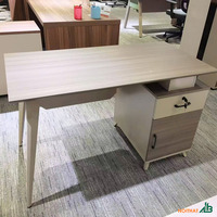 Bàn văn phòng 1m2 cao cấp BLV103
