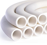 Ống nhựa luồn dây điện đàn hồi (ruột gà) Hoa Sen