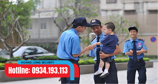 Dịch vụ bảo vệ trường học